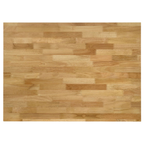 Edgeworth White Kitchen Island Set - Ornate Home