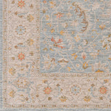 Edie Taupe Oushak Rug - Ornate Home