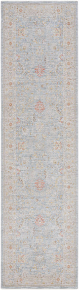 Edie Taupe Oushak Rug - Ornate Home