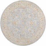 Edie Taupe Oushak Rug - Ornate Home