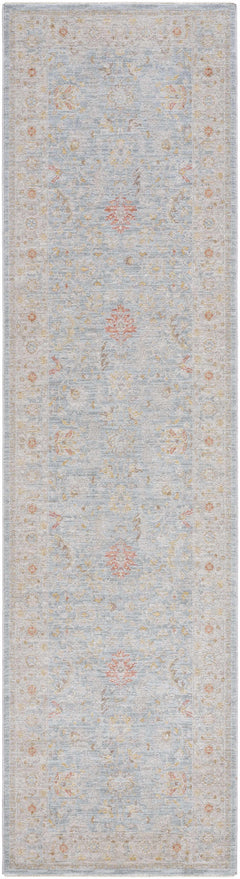 Edie Taupe Thick Luxe Oushak Rug - Ornate Home