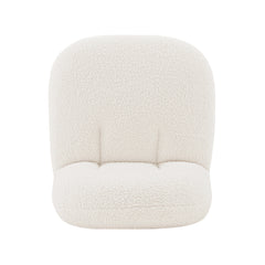 Edina Accent Chair in White (set of 2) - Ornate Home