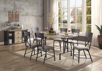 Edina Dining Table - Ornate Home