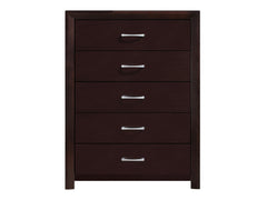 Edina Espresso Chest - Ornate Home