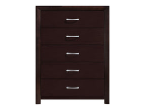 Edina Espresso Chest - Ornate Home