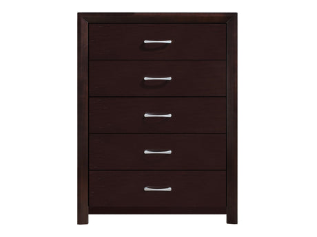 Edina Espresso Chest - Ornate Home