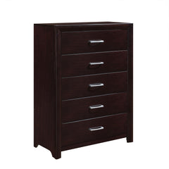 Edina Espresso Chest - Ornate Home