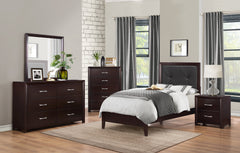 Edina Espresso Chest - Ornate Home
