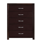 Edina Espresso Chest - Ornate Home