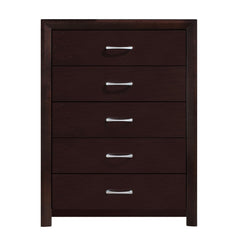 Edina Espresso Chest - Ornate Home
