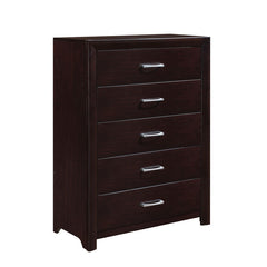 Edina Espresso Chest - Ornate Home