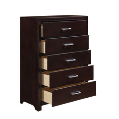 Edina Espresso Chest - Ornate Home