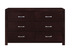 Edina Espresso Dresser - Ornate Home