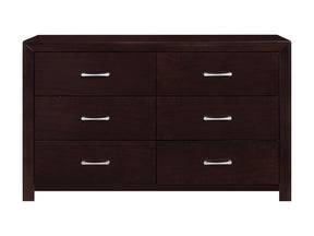Edina Espresso Dresser - Ornate Home
