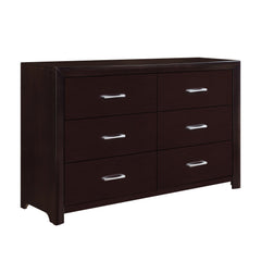 Edina Espresso Dresser - Ornate Home