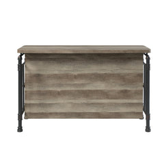 Edina Oak Counter Height Table - Ornate Home