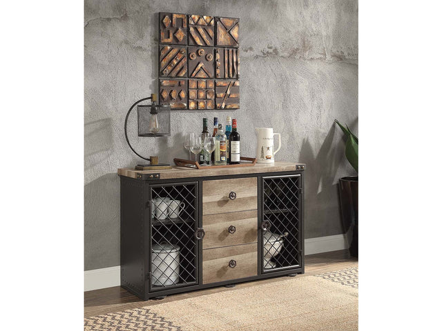 Edina Server - Ornate Home