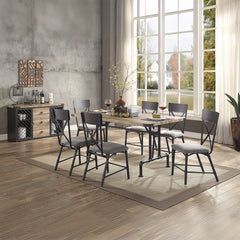 Edina Side Chair (Set-2) - Ornate Home
