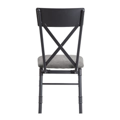 Edina Side Chair (Set-2) - Ornate Home