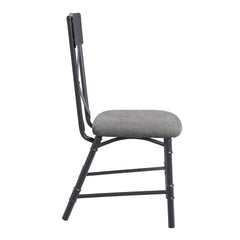 Edina Side Chair (Set-2) - Ornate Home