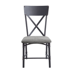Edina Side Chair (Set-2) - Ornate Home