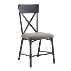 Edina Side Chair (Set-2) - Ornate Home