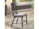 Edina Side Chair (Set-2) - Ornate Home