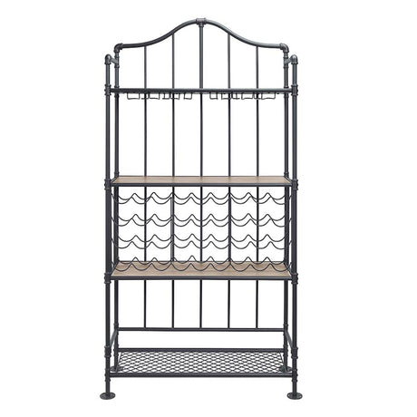 Edina Wine Cabinet - Ornate Home