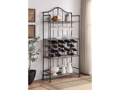 Edina Wine Cabinet - Ornate Home