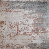 Edinfielders Cream/Gray/Rust Pillow (Online Special Price) - Ornate Home