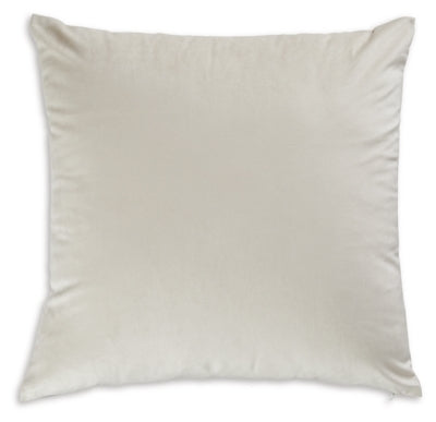 Edinfielders Cream/Gray/Rust Pillow - Ornate Home