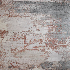 Edinfielders Cream/Gray/Rust Pillow - Ornate Home