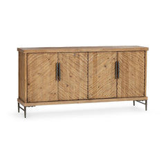 Edison Sandy Cove 4-Door Cabinet