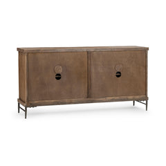 Edison Sandy Cove 4-Door Cabinet