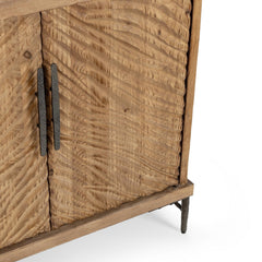 Edison Sandy Cove 4-Door Cabinet