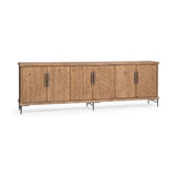 Edison Sandy Cove 6-Door Cabinet