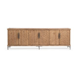 Edison Sandy Cove 6-Door Cabinet
