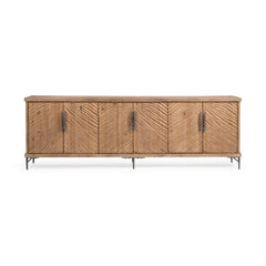Edison Sandy Cove 6-Door Cabinet