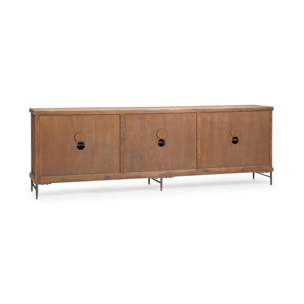 Edison Sandy Cove 6-Door Cabinet