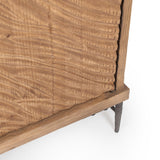 Edison Sandy Cove 6-Door Cabinet