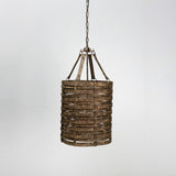 Edith Beige Chandelier - Ornate Home