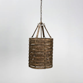 Edith Beige Chandelier - Ornate Home