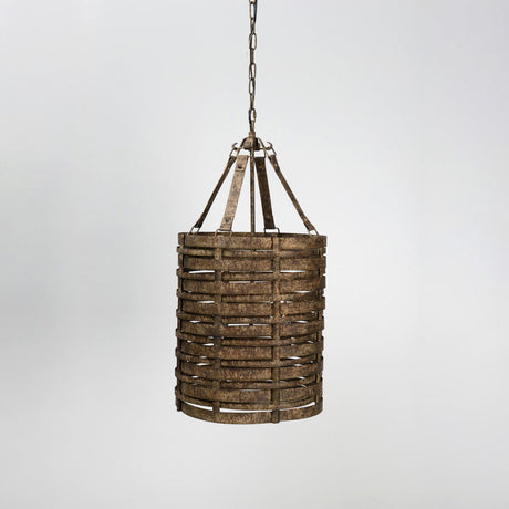 Edith Beige Chandelier - Ornate Home