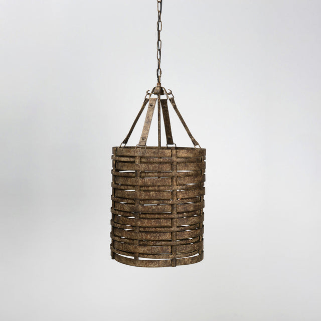 Edith Beige Chandelier - Ornate Home