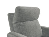 Edition Gray Power Reclining Chair - Ornate Home