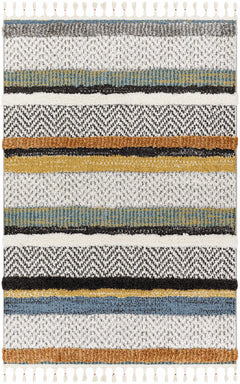 Edmundston Area Rug - Ornate Home