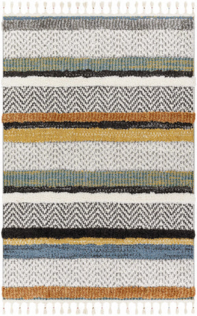 Edmundston Area Rug - Ornate Home