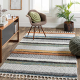Edmundston Area Rug - Ornate Home