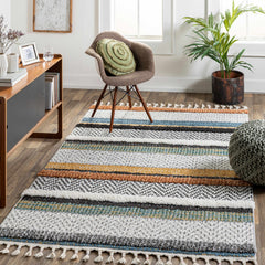 Edmundston Area Rug - Ornate Home