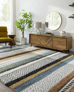 Edmundston Area Rug - Ornate Home